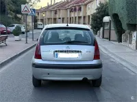 Usado Citroën C3 XTR 92 CV (67 kW) 2003 Gris / plata Berlina
