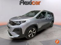 Usado Peugeot Rifter GT 130 CV (95 kW) 2025 Gris Monovolumen