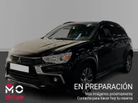 Usado Mitsubishi ASX Motion 114 CV (83 kW) 2018 SUV