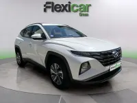 Usado Hyundai Tucson 230 CV (169 kW) 2023 Blanco SUV