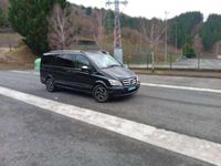 Usado Mercedes EQE300 163 CV (119 kW) 2013 Negro Monovolumen