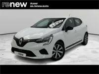 Usado Renault Clio Intens 91 CV (66 kW) 2022 Blanco Utilitario