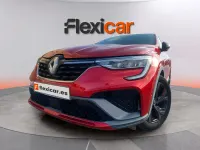 Usado Renault Arkana Engineered 145 CV (106 kW) 2022 Naranja SUV