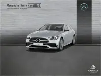 Usado Mercedes C300 313 CV (230 kW) 2025 Gris Berlina