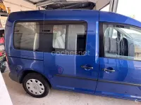 Usado VW Caddy 104 CV (76 kW) 2006 Azul Monovolumen