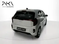 Usado Kia Picanto 68 CV (50 kW) 2025 Blanco Utilitario