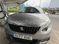 Usado Peugeot 2008 Access 82 CV (60 kW) 2018 Gris / plata SUV