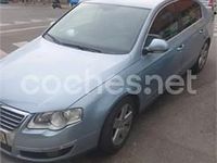 Usado VW Passat Advance 140 CV (102 kW) 2005 Gris / plata Berlina