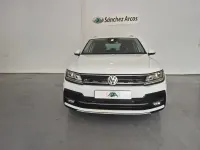 Usado VW Tiguan R-line 150 CV (110 kW) 2020 Blanco SUV