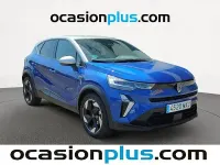 Usado Renault Captur Techno 140 CV (102 kW) 2024 Azul SUV