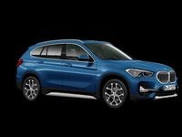 Usado BMW X1 150 CV (110 kW) 2022 Azul SUV
