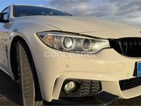 Usado BMW 418 Sport Line 150 CV (110 kW) 2016 Blanco Coupe