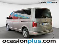 Usado VW Multivan 198 CV (145 kW) 2019 Beige Van