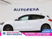 usado Ford Focus 1.0 EcoBoost Hybrid ST-Line 125cv 5P # IVA DEDUCIBLE,GARANTIA FAB 12/2023,NAVY