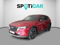Usado Mazda CX-5 Newground 194 CV (142 kW) 2023 Rojo SUV