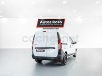 Usado Dacia Dokker Essentiel 107 CV (78 kW) 2021 Blanco Monovolumen