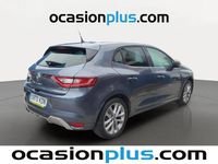 Usado Renault Mégane GT Line GT-Line 132 CV (97 kW) 2017 Gris Utilitario