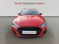 Occasion Audi A4 163 PK (119 kW) 2024 Rood Stationwagen