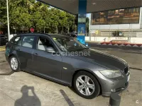Usado BMW 320 177 CV (130 kW) 2011 Gris / plata Familiar