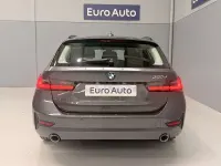 Usado BMW 320e 190 CV (139 kW) 2021 Gris / plata Familiar
