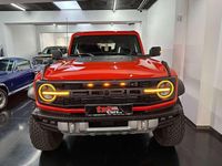 Usado Ford Bronco Raptor 423 CV (311 kW) 2023 Naranja SUV