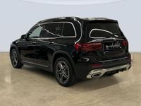 Usado Mercedes GLB200 150 CV (110 kW) 2024 Negro SUV