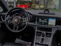 Usado Porsche Panamera 4S 420 CV (308 kW) 2018 Negro Utilitario