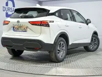 Usado Nissan Qashqai Acenta 140 CV (102 kW) 2022 Blanco SUV