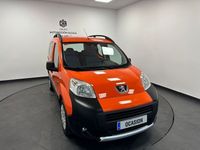 usado Peugeot Bipper Tepee Outdoor 1.3 HDi 75cv