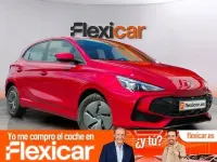 Usado MG MG3 Comfort 195 CV (143 kW) 2025 Rojo Utilitario
