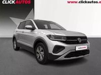 Usado VW T-Cross Life 115 CV (84 kW) 2024 SUV