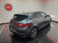 Usado Renault Mégane LIMITED 120 CV (88 kW) 2019 Gris oscuro Berlina
