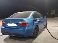 Usado BMW 330 231 CV (169 kW) 2005 Azul Berlina
