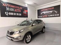 Usado Kia Sportage 115 CV (84 kW) 2012 Beige SUV