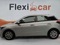 usado Hyundai i20 1.2 MPI Go! Gasolina en Flexicar Gran Canaria