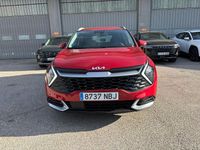 Usado Kia Sportage 252 CV (185 kW) 2025 Rojo SUV