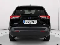 Używany Toyota RAV4 Hybrid Business Edition 222 KM (163 kW) 2023 SUV