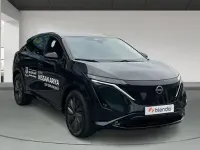 Usado Nissan Ariya Advance 225 kW (306 CV) 2025 Aurora green metalizado SUV