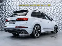 Usado Audi SQ7 Performance 507 CV (372 kW) 2021 Blanco SUV
