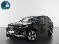 Usado Audi Q6 e-tron S-Line 285 kW (388 CV) 2024 Negro SUV