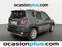 Usado Jeep Renegade Limited 120 CV (88 kW) 2016 Gris SUV
