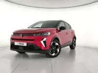 Usado Renault Captur Techno 100 CV (73 kW) 2025 Rojo SUV