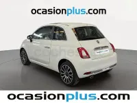 Usado Fiat 500 Dolcevita 70 CV (51 kW) 2024 Blanco Berlina