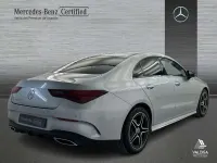 Usado Mercedes CLA220 190 CV (139 kW) 2025 Berlina