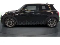 Usado Mini Cooper SD 170 CV (125 kW) 2018 Negro Utilitario