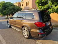 Usado Mercedes GL350 258 CV (189 kW) 2016 Marrón SUV