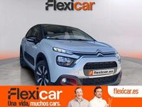 Usado Citroën C3 PureTech 83 CV (61 kW) 2021 Marrón Utilitario
