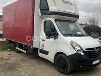 Usado Opel Movano 146 CV (107 kW) 2011 Blanco Monovolumen