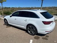 Usado Audi A4 Advanced Plus 190 CV (139 kW) 2019 Blanco Familiar