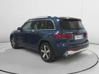 Usado Mercedes GLB220 190 CV (139 kW) 2022 Azul SUV